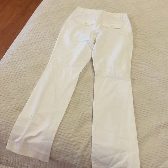 Nine West white bootcut jeans In size 2 / waist 25 - Picture 3 of 5